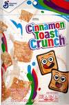 Cinnamon Toast Crunch Cereal, 3.5 oz.