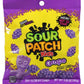 Sour Patch Kids Grape Soft & Chewy Candy, 3.58-oz