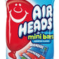 Airheads Assorted Mini Candy Bars, 3.62 oz. Packs