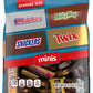 Assorted Mars Favorites Mini Chocolate Candy Bars, 8.31 oz.