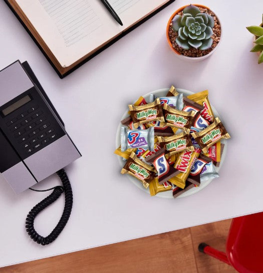 Assorted Mars Favorites Mini Chocolate Candy Bars, 8.31 oz.