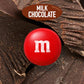 M&M'S Milk Chocolate Candy Sharing-Size Resealable Bags, 10 oz.