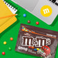 M&M'S Milk Chocolate Candy Sharing-Size Resealable Bags, 10 oz.