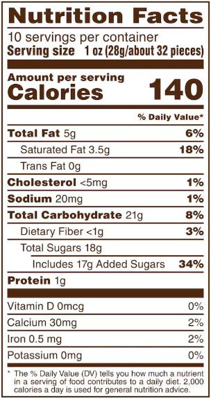 M&M'S Milk Chocolate Candy Sharing-Size Resealable Bags, 10 oz.