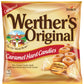 Werther's Original Caramel Hard Candies, 2.65-oz. Bags