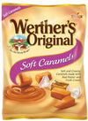 Werther's Original Soft Caramel Candies, 2.2-oz. Bags