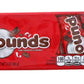 Mounds Dark Chocolate and Coconut Snack Size Candy Bars, 3 oz, 5-ct. Packs