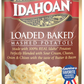 Idahoan Gluten Free Loaded Baked Flavored Mashed Potatoes - 4oz