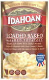 Idahoan Gluten Free Loaded Baked Flavored Mashed Potatoes - 4oz