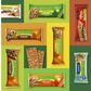 Nature Valley Chewy Protein Granola Bars, Salted Caramel Nut, 5 Bars, 7.1 OZ