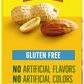 Nature Valley Chewy Protein Granola Bars, Salted Caramel Nut, 5 Bars, 7.1 OZ