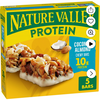 Nature Valley Chewy Granola Bar, Protein, Coconut Almond, 5 Bars, 7.1 OZ