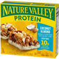 Nature Valley Chewy Granola Bar, Protein, Coconut Almond, 5 Bars, 7.1 OZ
