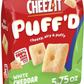 Cheez-It Puff'd White Cheddar Snack Crackers - 5.75oz
