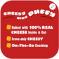 Cheez-It Puff'd White Cheddar Snack Crackers - 5.75oz