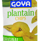 Goya Plantain Chips, 5 oz