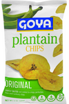 Goya Plantain Chips, 5 oz