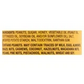 Great Value Honey Roasted Peanuts, 16 oz, Jar