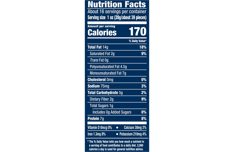PLANTERS Lightly Salted Dry Roasted Peanuts, Party Snacks, Plant Based Protein 16oz Jar