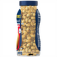 PLANTERS Lightly Salted Dry Roasted Peanuts, Party Snacks, Plant Based Protein 16oz Jar