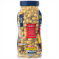 PLANTERS Lightly Salted Dry Roasted Peanuts, Party Snacks, Plant Based Protein 16oz Jar