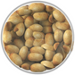 PLANTERS Lightly Salted Dry Roasted Peanuts, Party Snacks, Plant Based Protein 16oz Jar