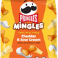 Pringles Mingles Cheddar & Sour Cream - 5.5oz