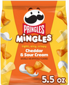 Pringles Mingles Cheddar & Sour Cream - 5.5oz