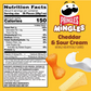 Pringles Mingles Cheddar & Sour Cream - 5.5oz