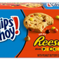 CHIPS AHOY! Reese’s Mini Pieces Cookies, 14.25 oz