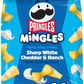Pringles Mingles Sharp White Cheddar & Ranch - 5.5oz
