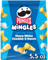 Pringles Mingles Sharp White Cheddar & Ranch - 5.5oz