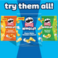 Pringles Mingles Sharp White Cheddar & Ranch - 5.5oz
