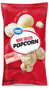 Great Value Classic Butter Movie Theater Popcorn, 6.25 oz