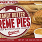 Little Debbie Big Pack Peanut Butter Creme Pies, 18.6 oz