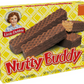 Little Debbie Nutty Buddy Wafer Bar, 12 oz (12 count)