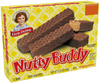 Little Debbie Nutty Buddy Wafer Bar, 12 oz (12 count)
