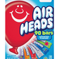 Airheads Chewy Fruit Candy, Variety Pack, 90 ct. (3.2 Lbs)