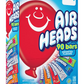 Airheads Chewy Fruit Candy, Variety Pack, 90 ct. (3.2 Lbs)