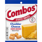 Combos Cheddar Cheese Cracker Baked Snacks Bag, 6.3 oz