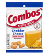 Combos Cheddar Cheese Cracker Baked Snacks Bag, 6.3 oz