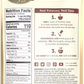 Idahoan Gluten Free Loaded Baked Flavored Mashed Potatoes - 4oz
