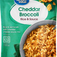 Great Value Cheddar Broccoli Rice & Sauce, 5.7 oz