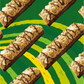 Nature Valley Lunch Box Chewy Granola Bars, S'mores, Peanut Free, 5 Bars, 4.6 oz