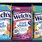 Welch's Fruit Snacks Tray, 2.25 oz, 20 ct.