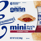 Entenmann's Cherry Snack Pies, 6 packs, Mini Pies, 12 oz Box