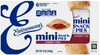 Entenmann's Cherry Snack Pies, 6 packs, Mini Pies, 12 oz Box