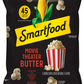 Smartfood Popcorn Movie Theater Butter Flavored 6.25 oz