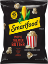 Smartfood Popcorn Movie Theater Butter Flavored 6.25 oz