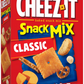 Cheez-It Classic Snack Mix, Lunch Snacks, 10.5 oz